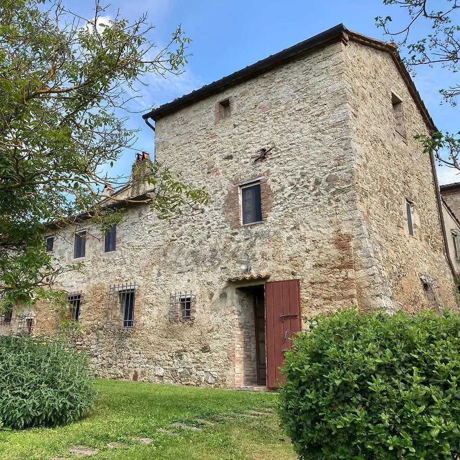 Podere La Chiusella B&B Rapolano Terme Séjour à la campagne