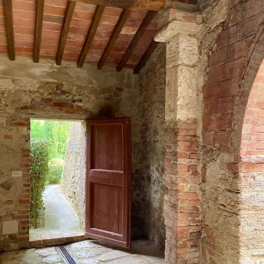 Séjour à la campagne Podere La Chiusella B&B Rapolano Terme Italie