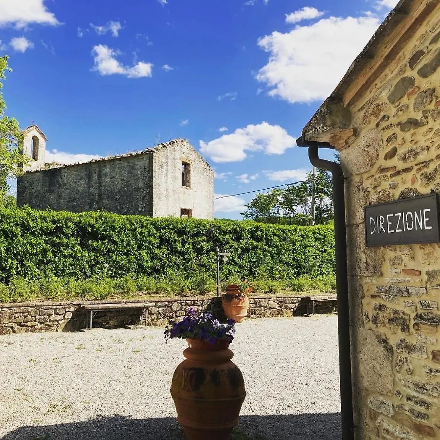 Podere La Chiusella B&B Rapolano Terme