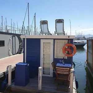  Bateau-hôtel Houseboat Italie