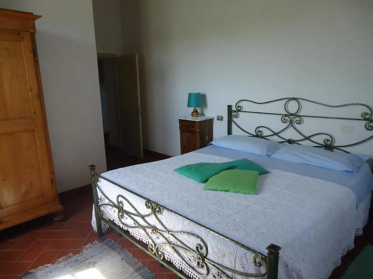 Podere La Chiusella B&B Rapolano Terme 0*,