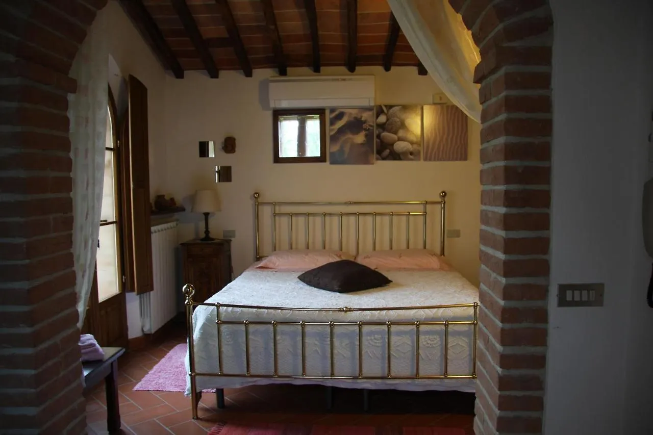 Casa rural Podere La Chiusella B&B Rapolano Terme