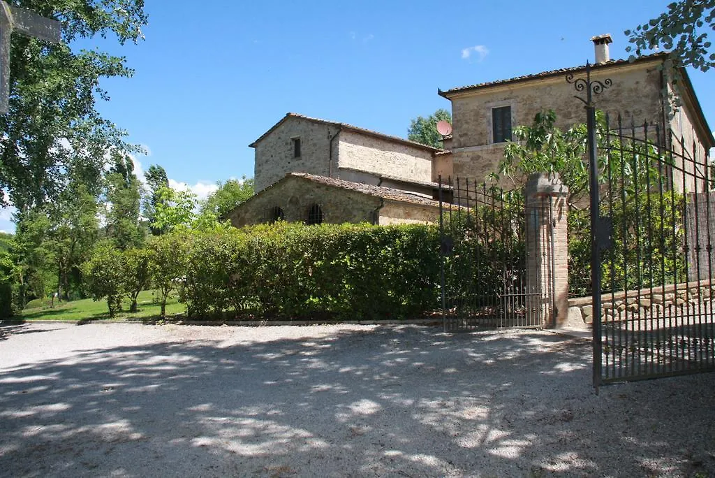 Podere La Chiusella B&B 拉波拉诺泰尔梅 乡村民宿