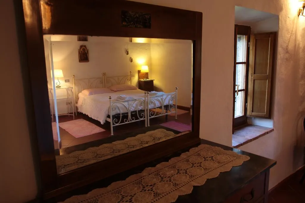 乡村民宿 Podere La Chiusella B&B 拉波拉诺泰尔梅