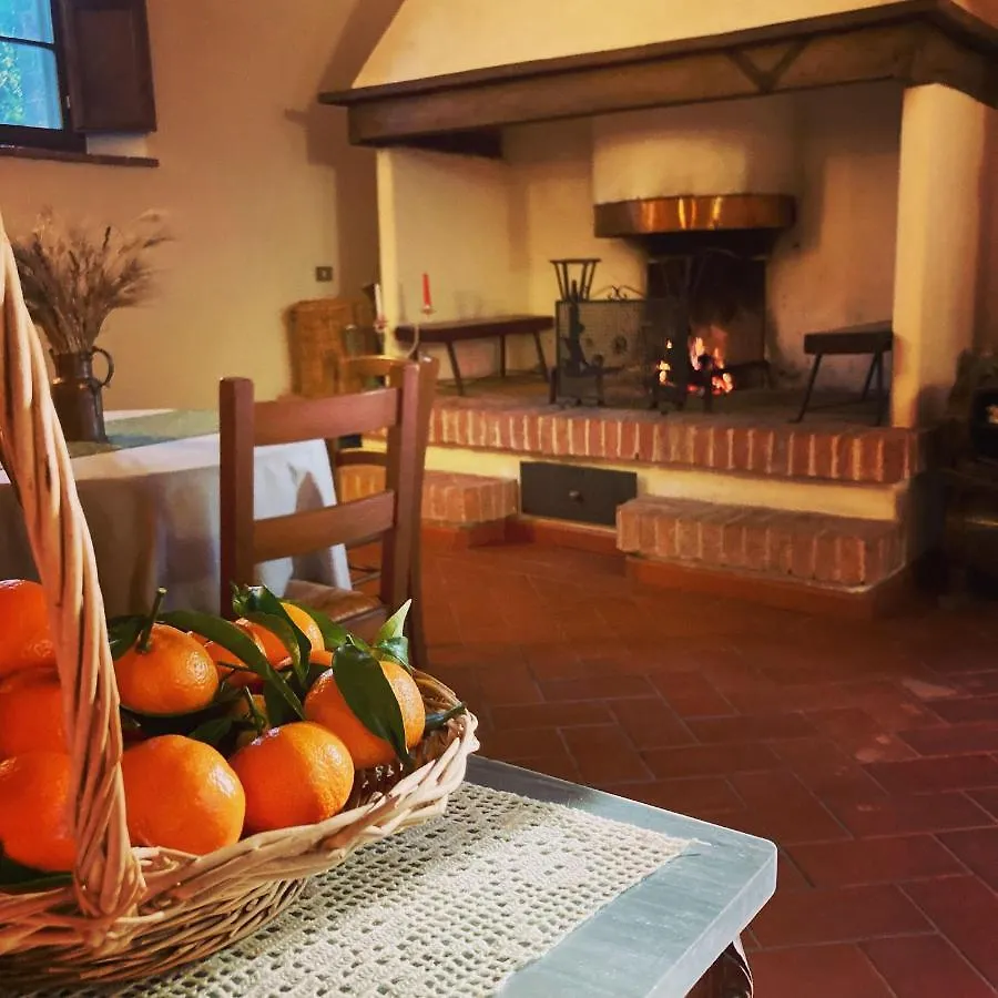 Country house Podere La Chiusella B&B Rapolano Terme