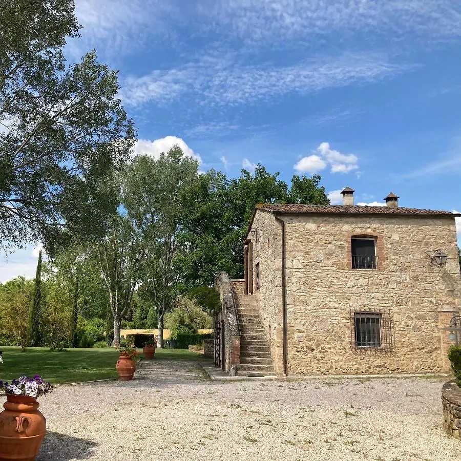 Podere La Chiusella B&B Rapolano Terme 0*,