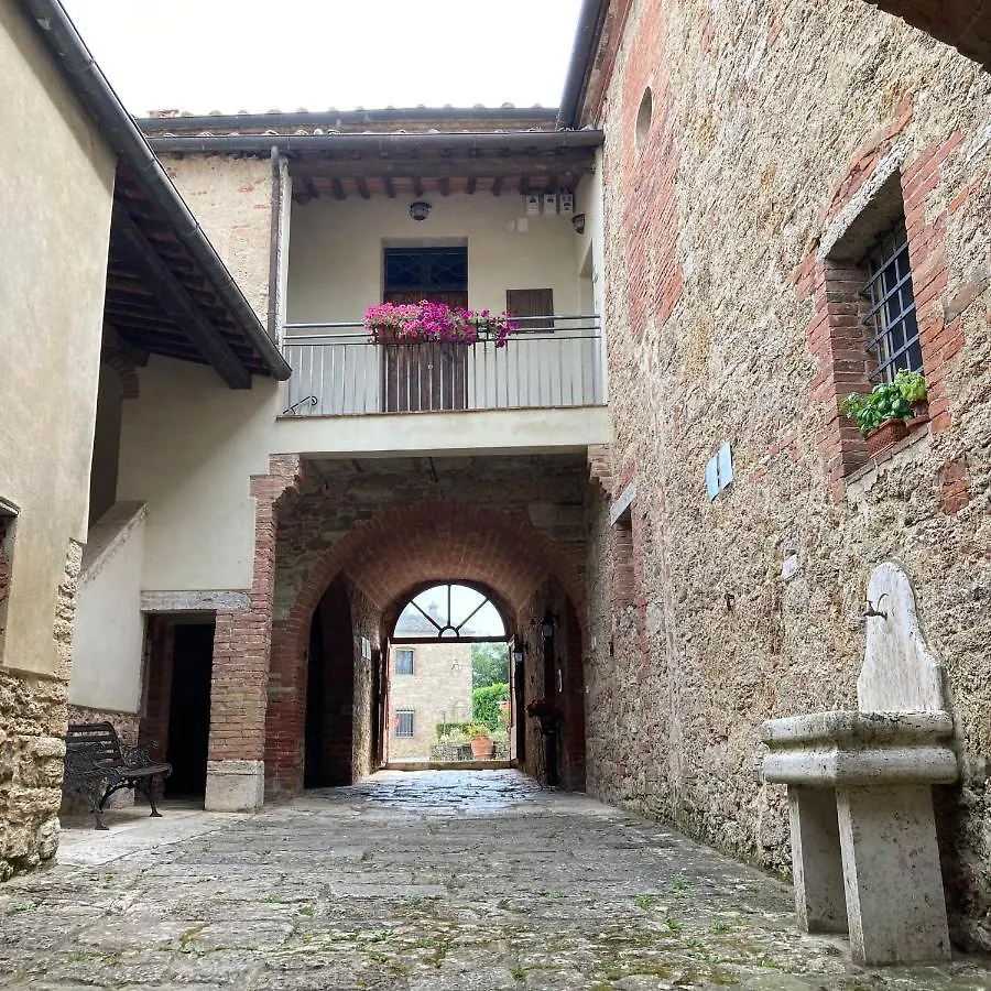 Casa rural Podere La Chiusella B&B Rapolano Terme