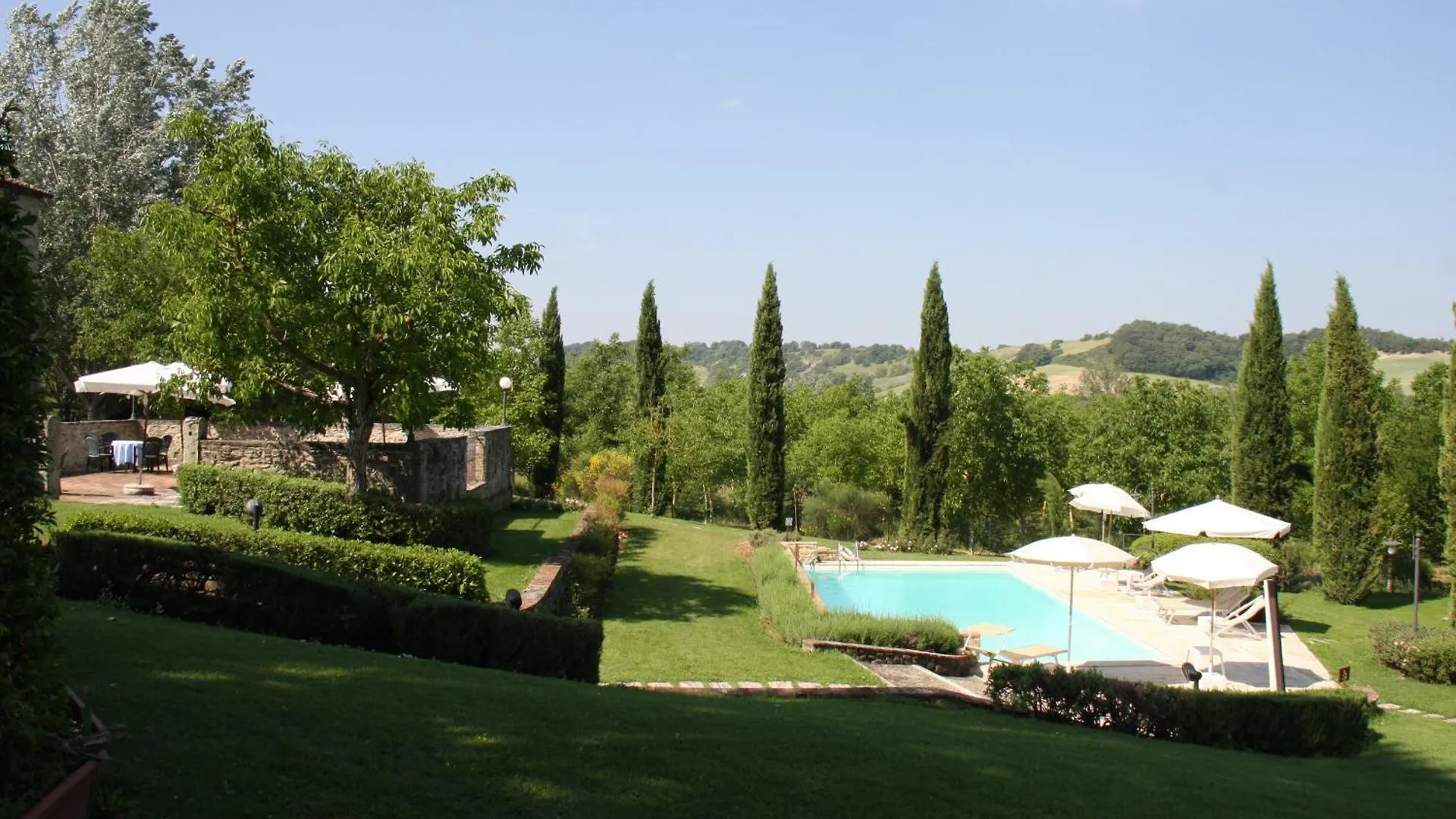 Casa rural Podere La Chiusella B&B Rapolano Terme