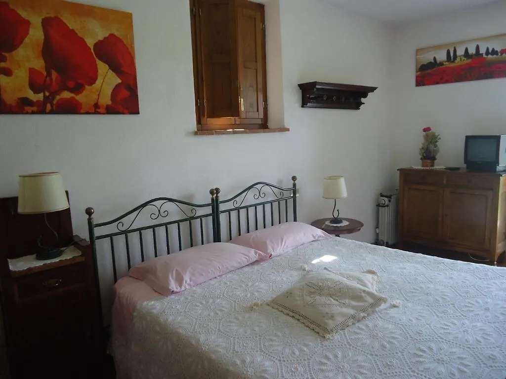 Podere La Chiusella B&B Rapolano Terme