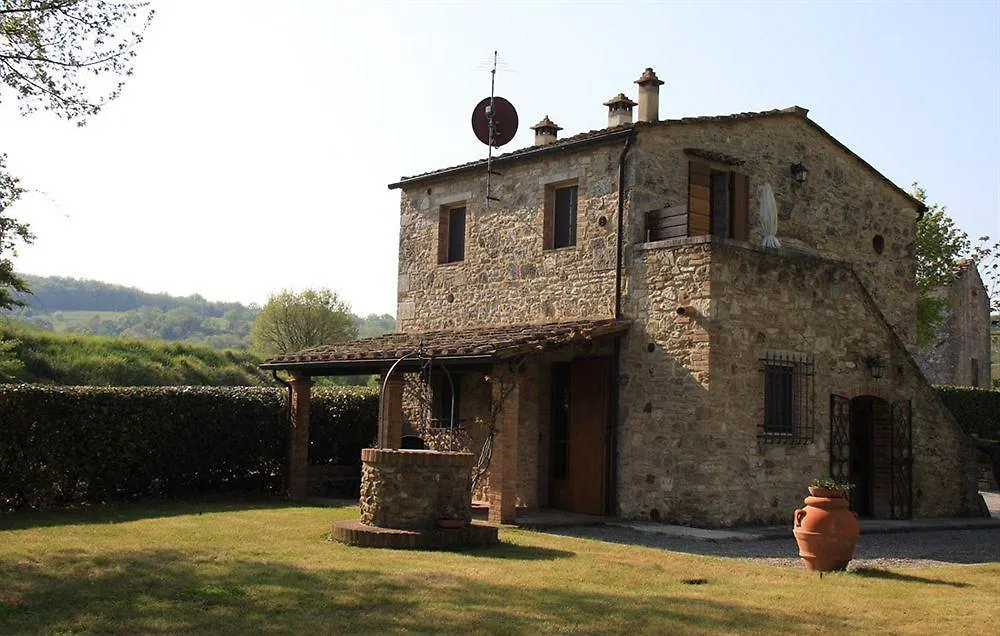 Casa rural Podere La Chiusella B&B Rapolano Terme