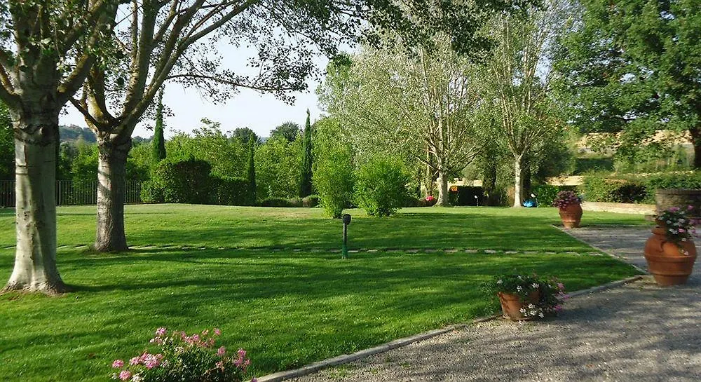 Casa rural Podere La Chiusella B&B Rapolano Terme Italia