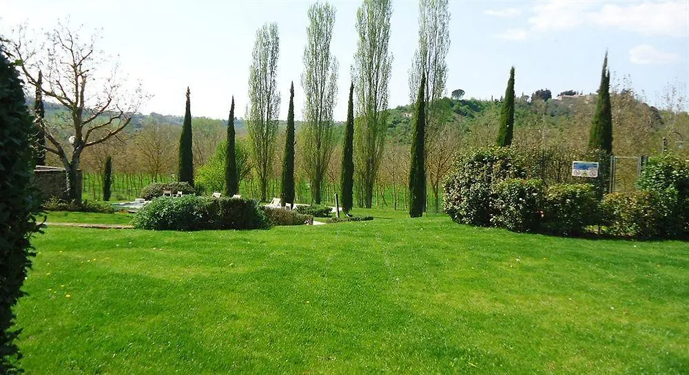 Podere La Chiusella B&B 拉波拉诺泰尔梅