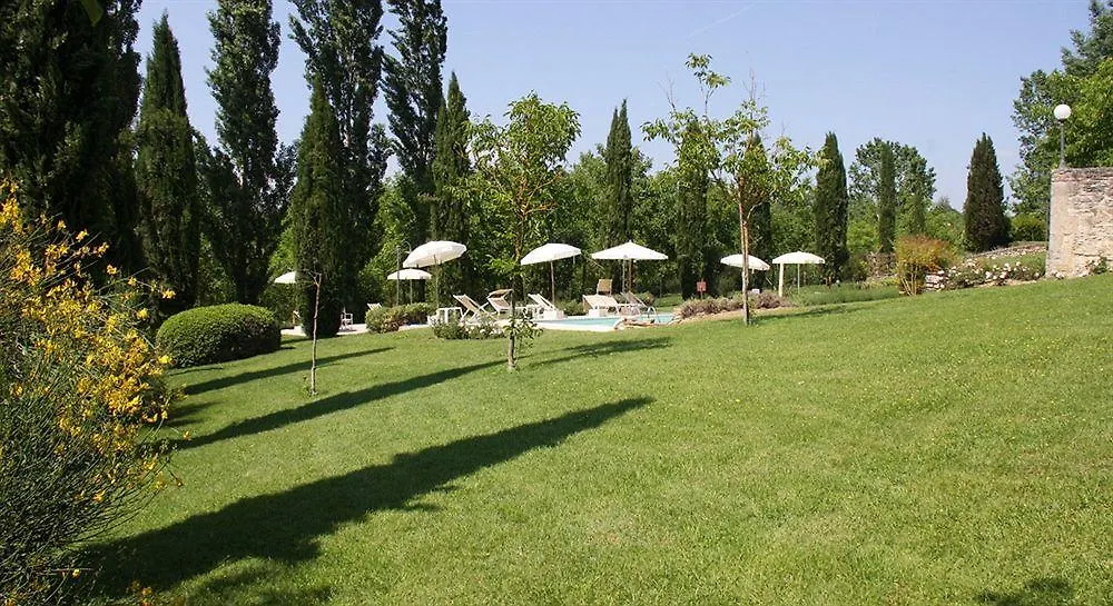 乡村民宿 Podere La Chiusella B&B 拉波拉诺泰尔梅
