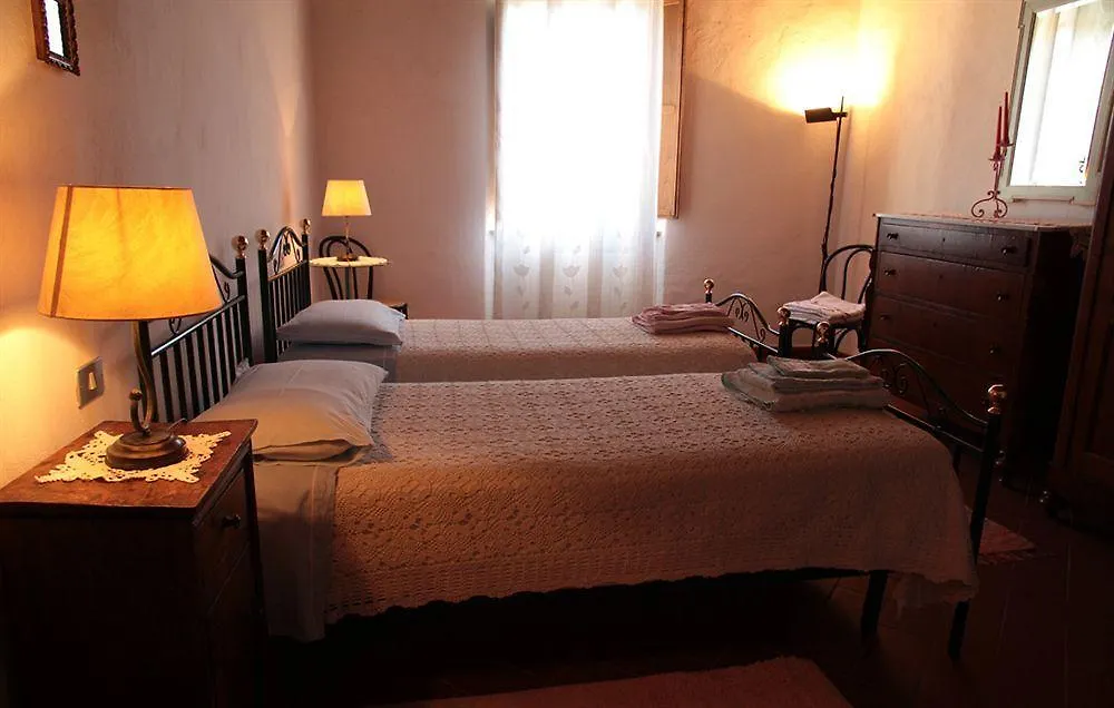 Podere La Chiusella B&B Rapolano Terme Italia