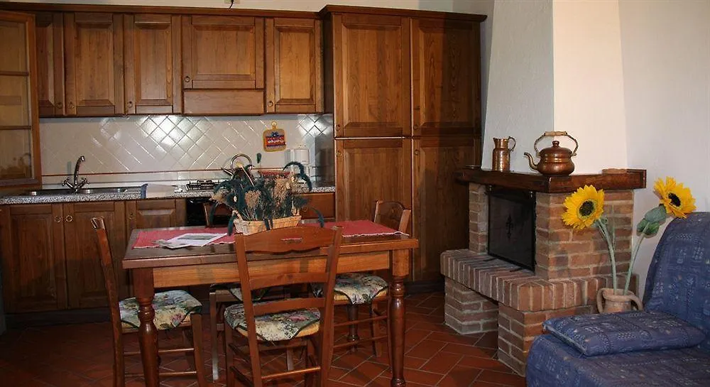 Podere La Chiusella B&B 拉波拉诺泰尔梅 乡村民宿