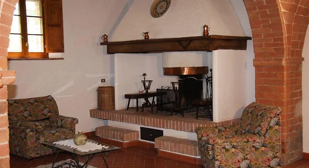 Casa rural Podere La Chiusella B&B Rapolano Terme