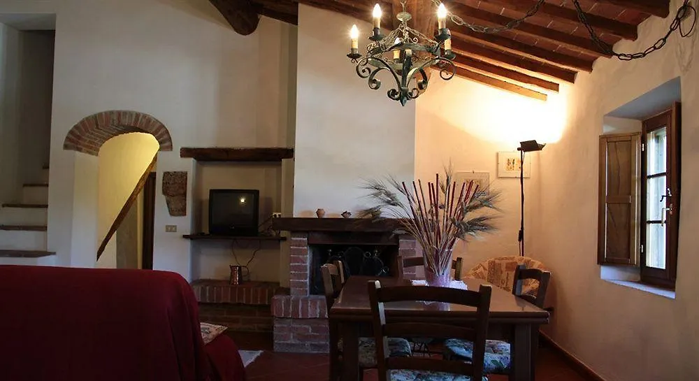 Podere La Chiusella B&B Rapolano Terme 0*,