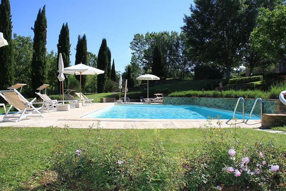 Podere La Chiusella B&B Rapolano Terme