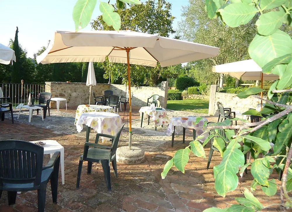 Podere La Chiusella B&B 拉波拉诺泰尔梅 乡村民宿