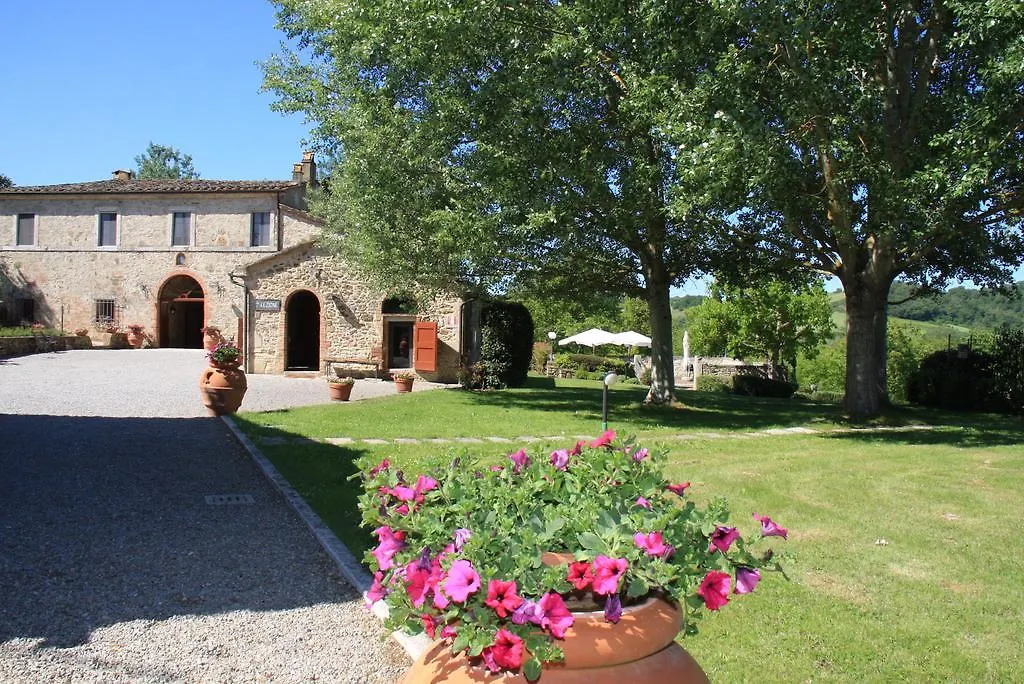 Podere La Chiusella B&B Rapolano Terme 0*,