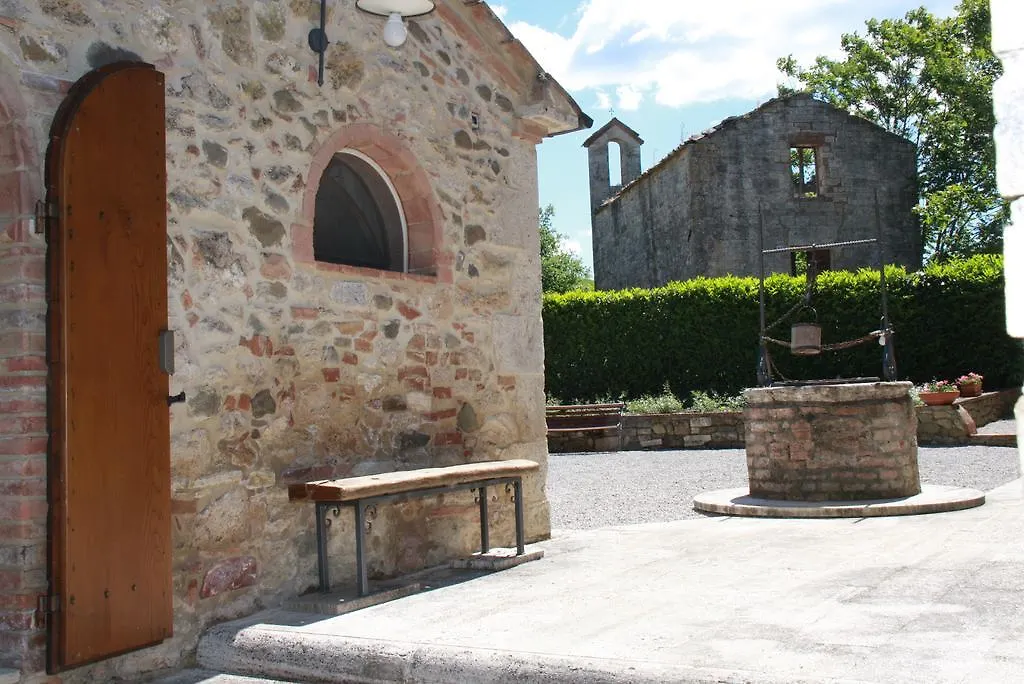 Podere La Chiusella B&B Rapolano Terme