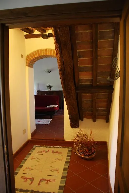 Casa rural Podere La Chiusella B&B Rapolano Terme