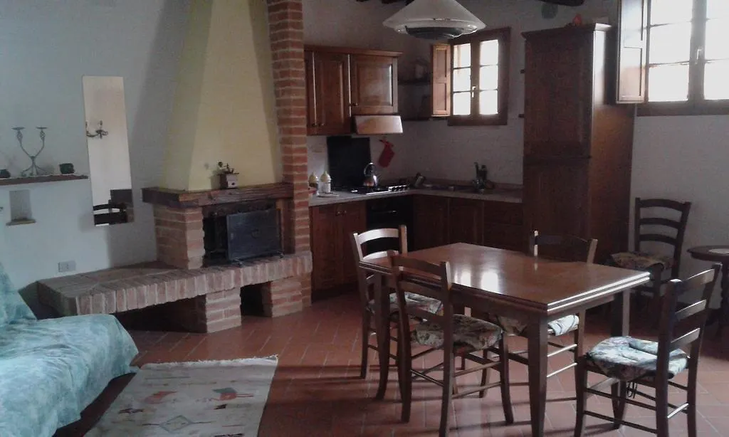 Podere La Chiusella B&B Rapolano Terme Casa rural