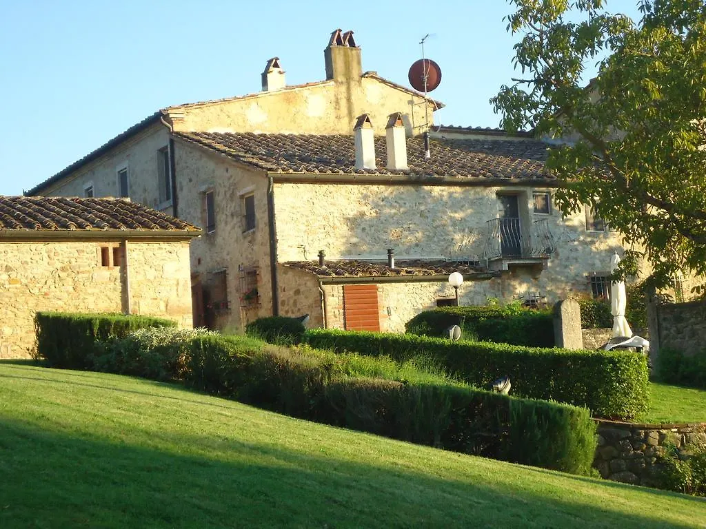 Podere La Chiusella B&B Rapolano Terme Casa rural