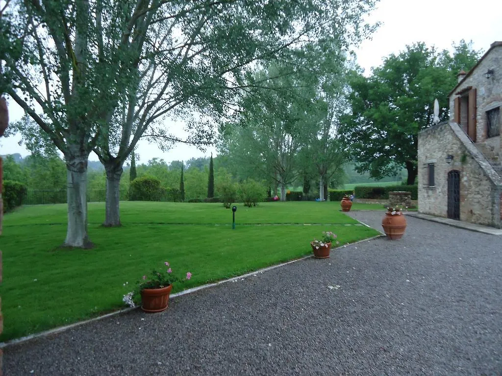 Podere La Chiusella B&B Rapolano Terme