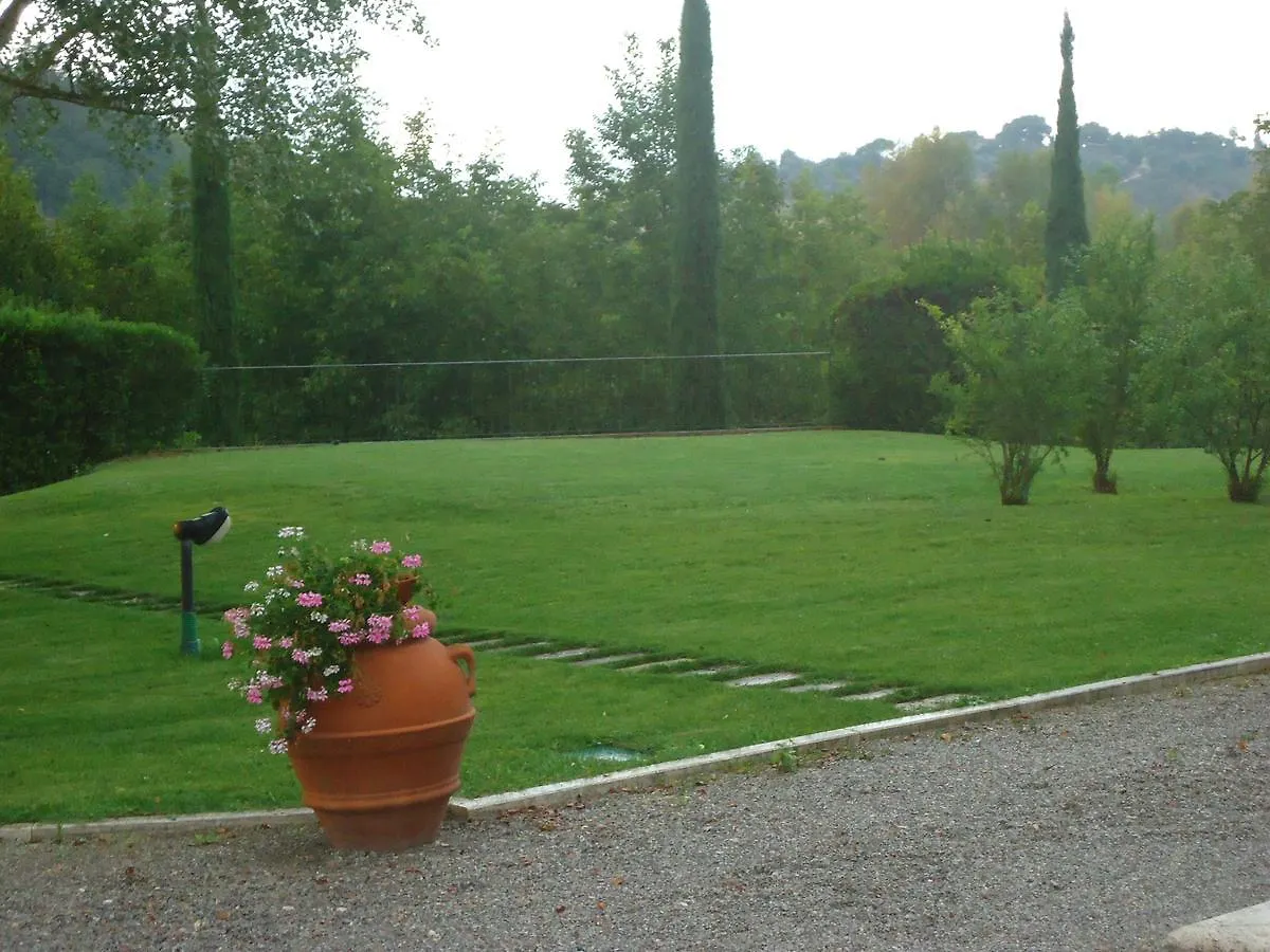Podere La Chiusella B&B 拉波拉诺泰尔梅 意大利