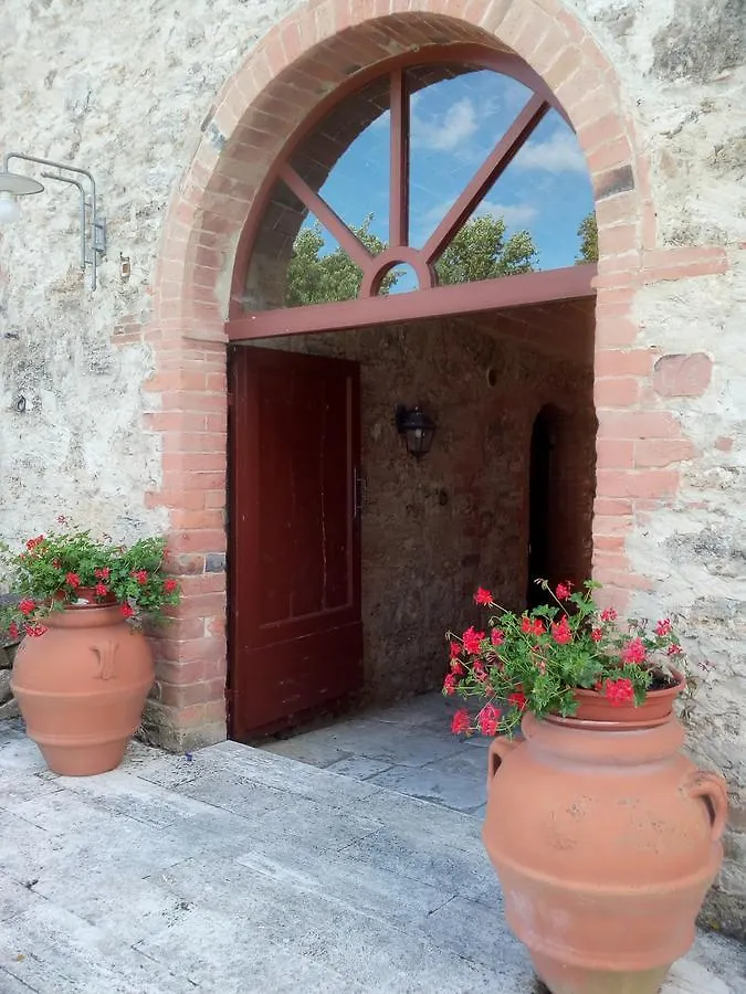 Podere La Chiusella B&B Rapolano Terme