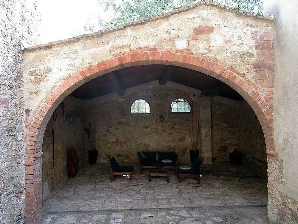 Podere La Chiusella B&B Rapolano Terme Casa rural