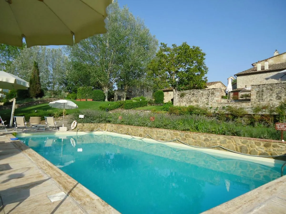 Country house Podere La Chiusella B&B Rapolano Terme