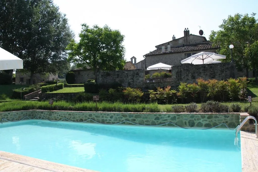 Podere La Chiusella B&B 拉波拉诺泰尔梅 乡村民宿